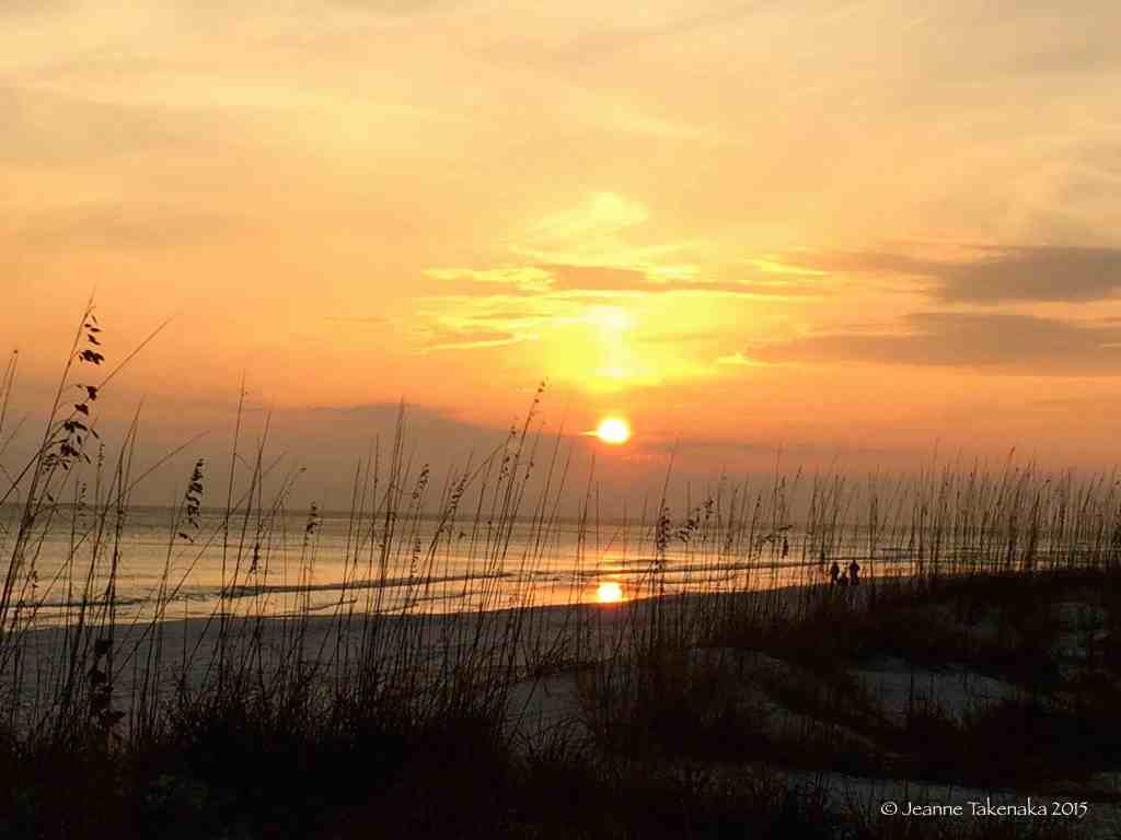 Florida sunset 1