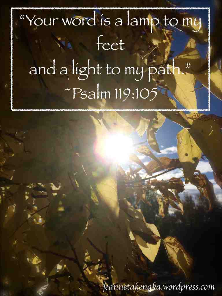 Psalm 119-105 copy