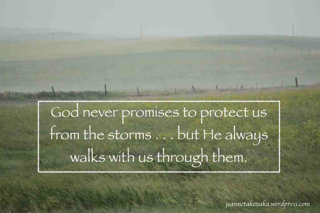 Gods walks through storms copy