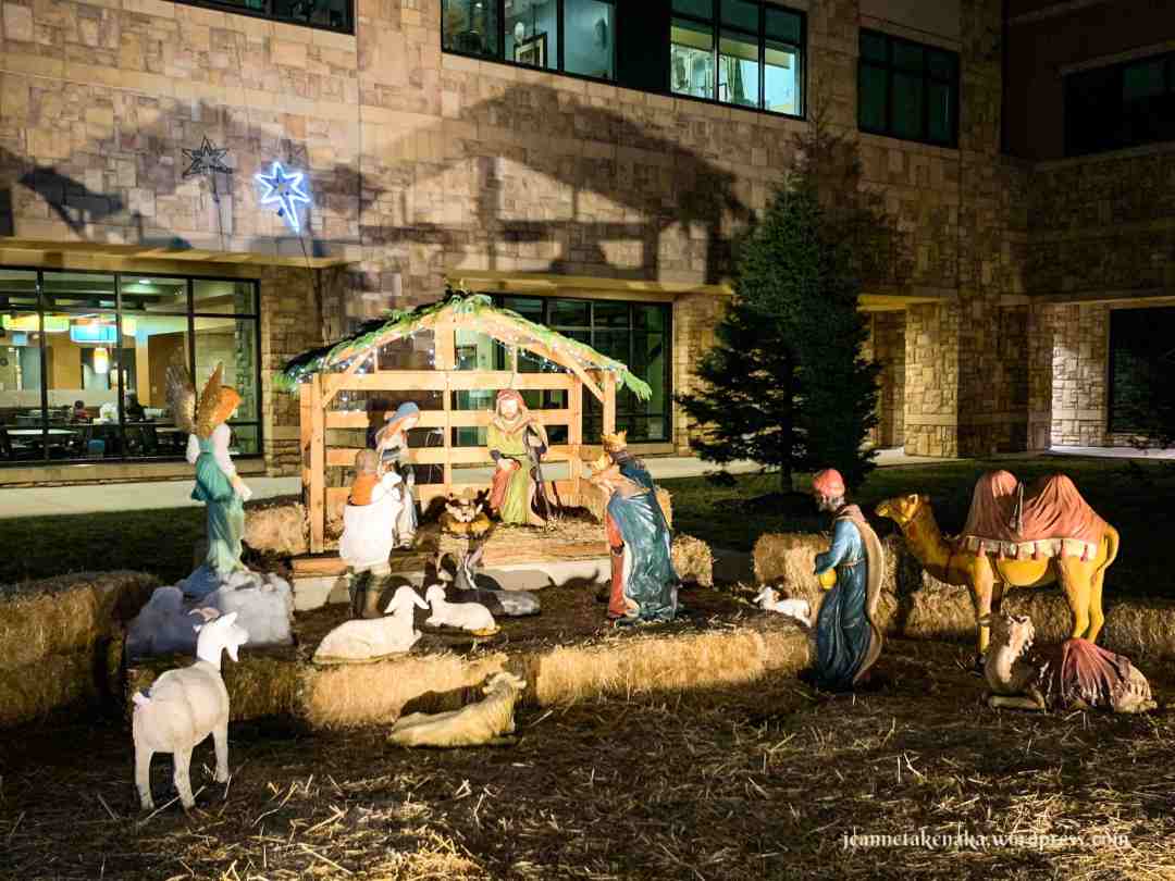 nativity scene copy